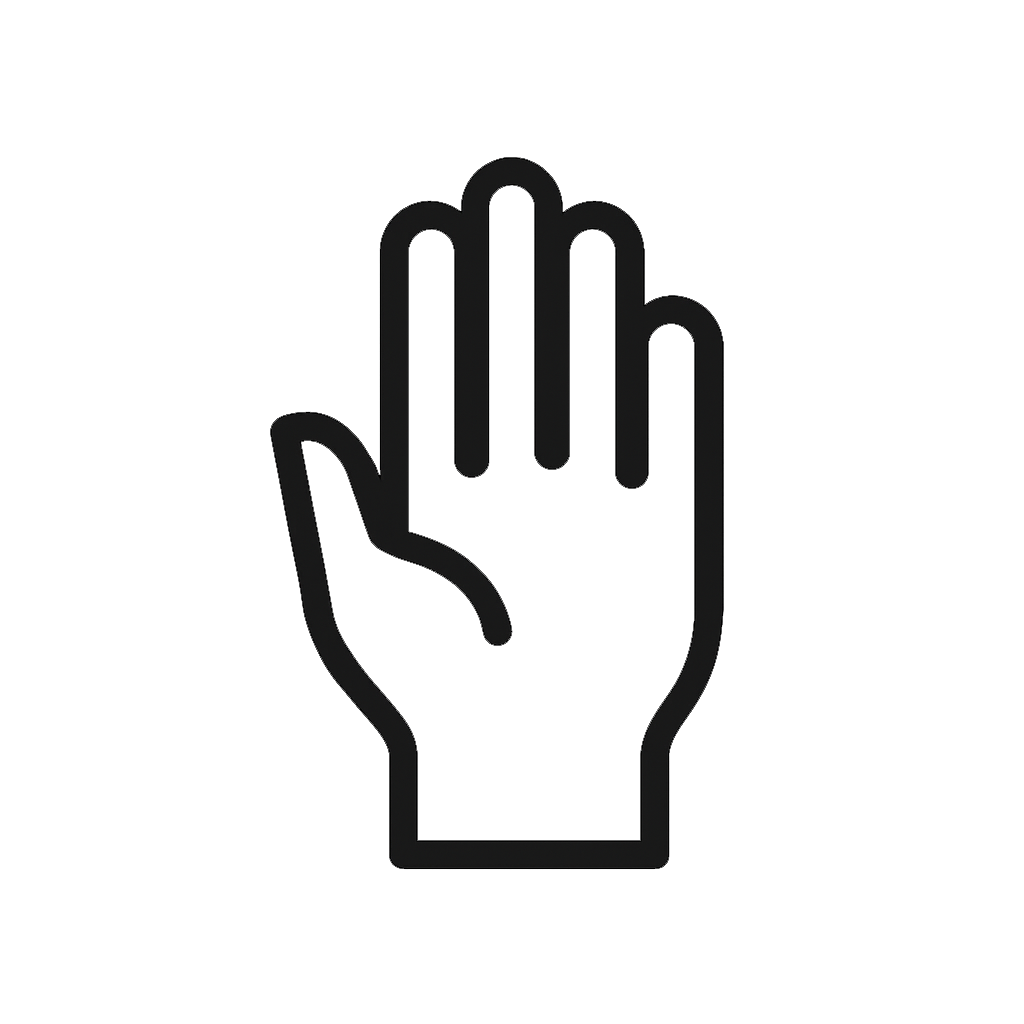 Icône représentant l’authenticité professionnelle