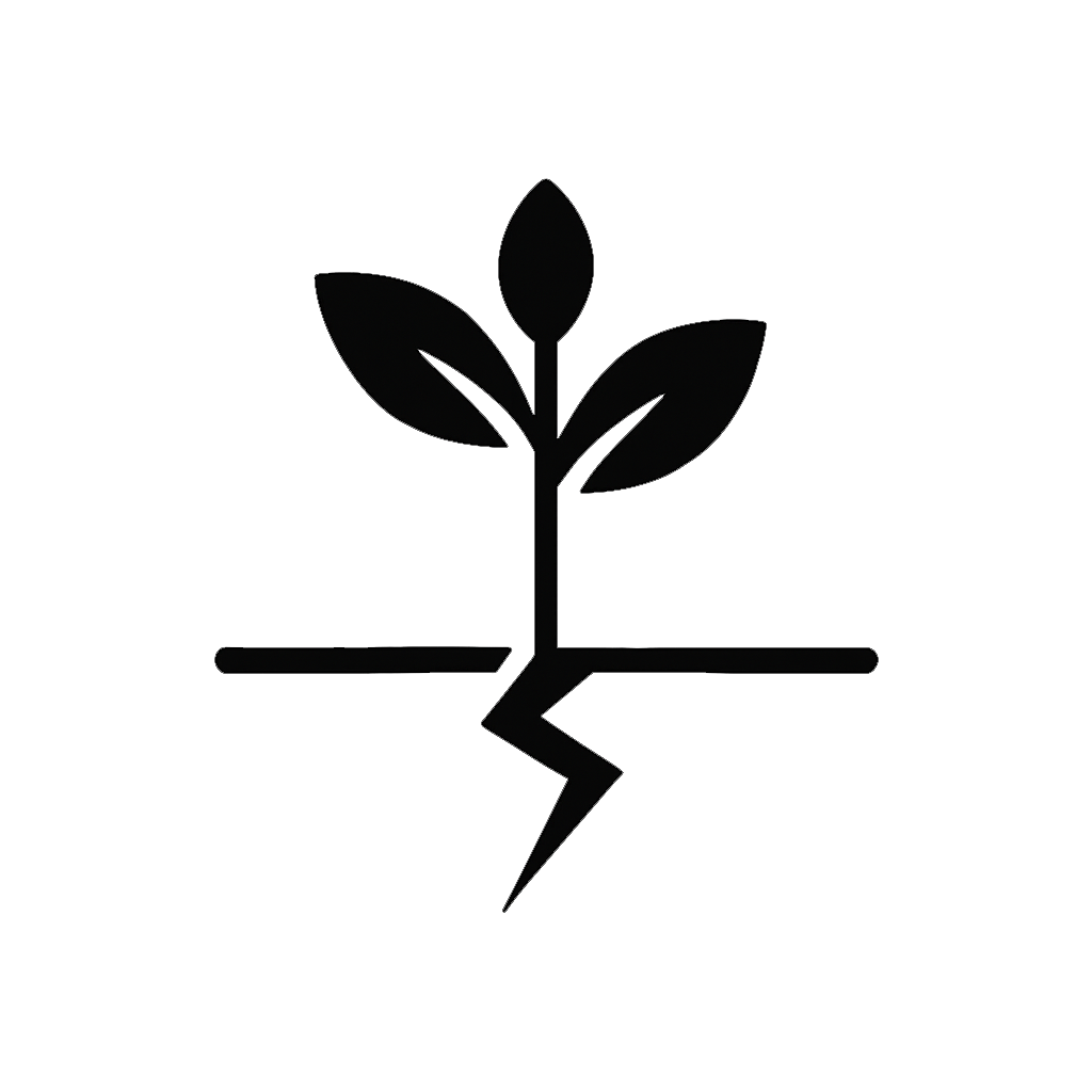 Icône symbolisant la résilience face aux pressions du travail